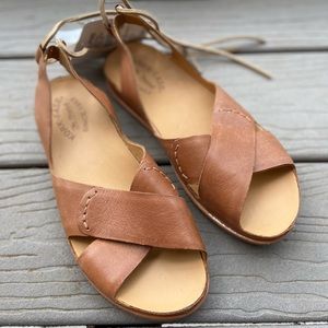 Kork-Ease Leather Sandals